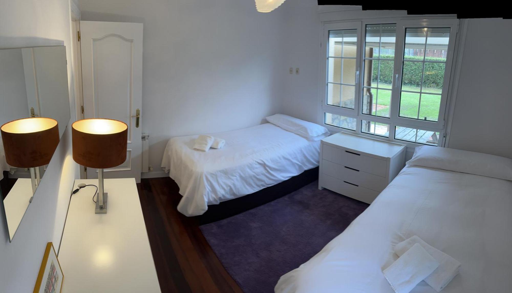 Вилла Ribadesella Playa 3 Экстерьер фото